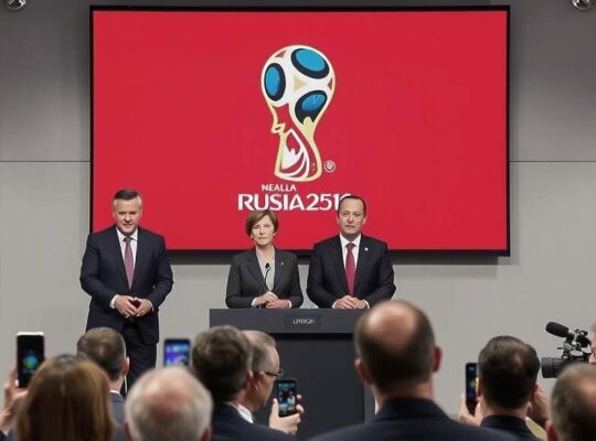 German Union and SPD Reject Boycott of the 2026 FIFA World Cup in the United States