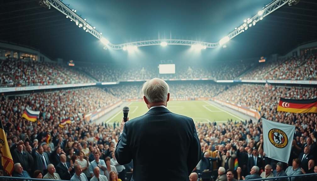 Germany Keeps Chancellor Merz's 2026 World Cup Trip on the Table