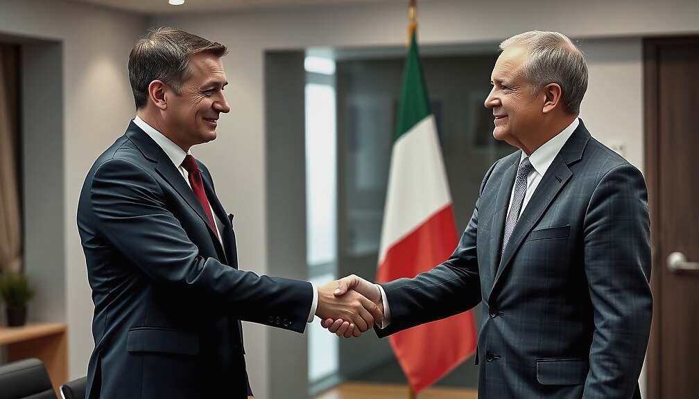 Germany‑Italy Sign Strategic Defense‑Migration Accord, Bolstering EU Security and Industry Competitiveness