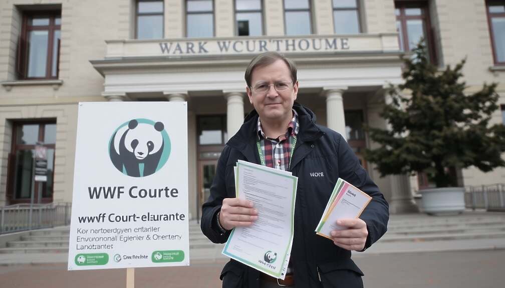 WWF Urges Comprehensive Climate Plan After Court Mandates 65% Emission Cuts for 2030 in Germany's Climate Program.