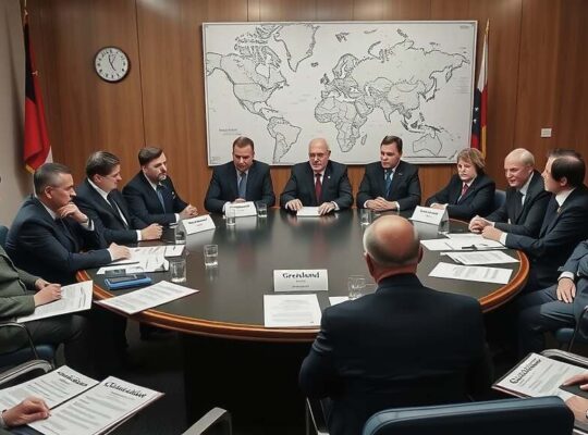 Germany Mulls Activating Trade "Bazooka" as Ultimatum in U.S.-Greenland Standoff