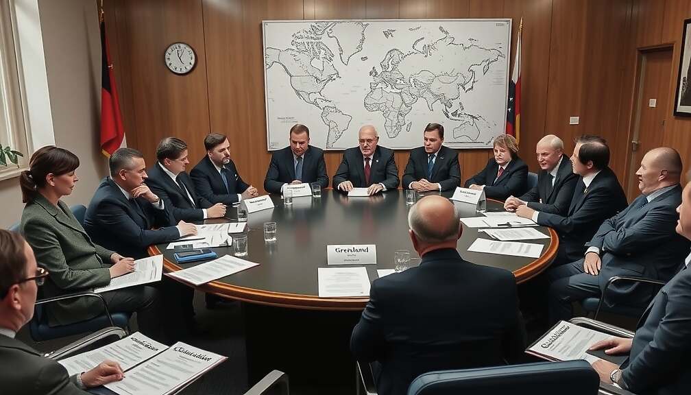 Germany Mulls Activating Trade "Bazooka" as Ultimatum in U.S.-Greenland Standoff