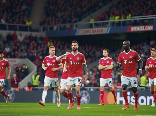 2-2 Draw Undoes Title Push, Fuels Surging Competition