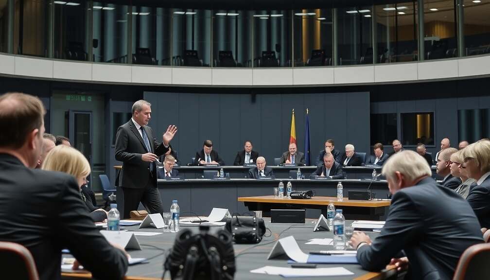 EU Parliament Leaders Alarmed by Trump's Potential Greenland Ambitions, Urge Stronger Trade Levers to Counter Threats