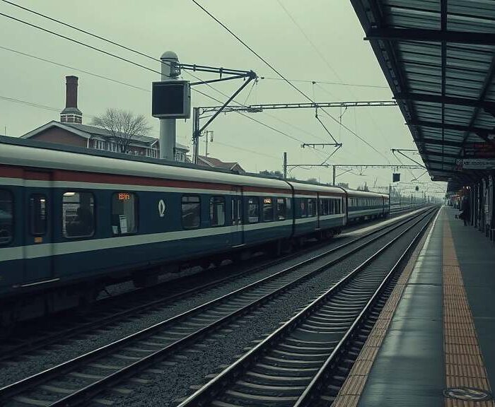 German Rail Chief Predicts Continued Punctuality Challenges