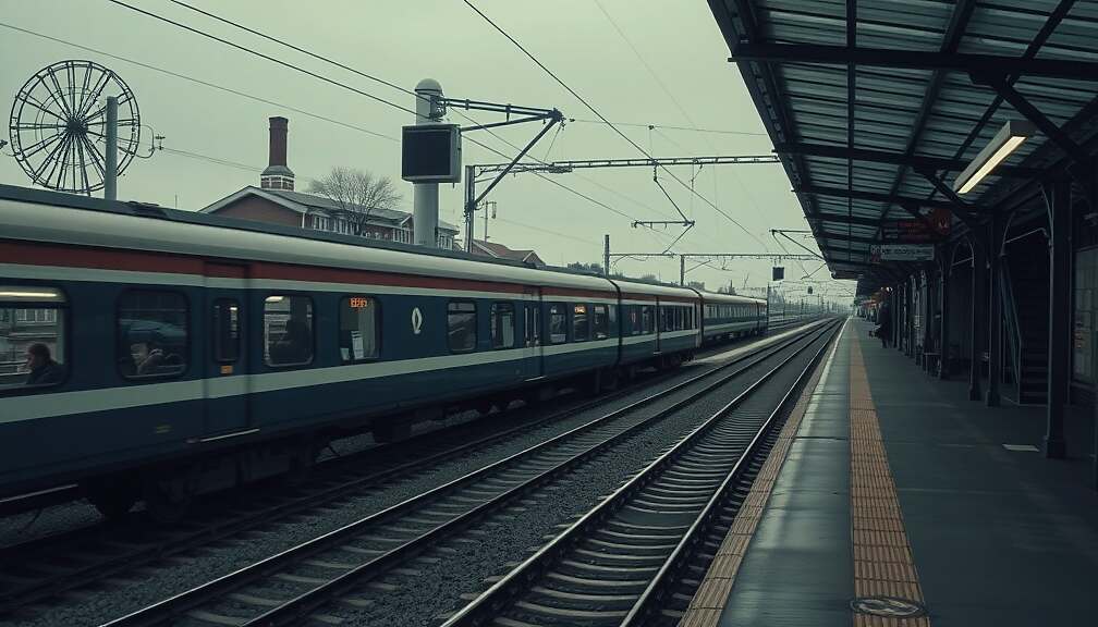 German Rail Chief Predicts Continued Punctuality Challenges