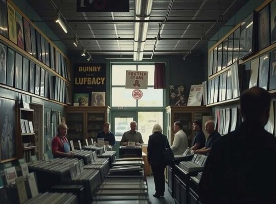 Swift Dominates Charts as Netflix Series Drives Streaming Surge