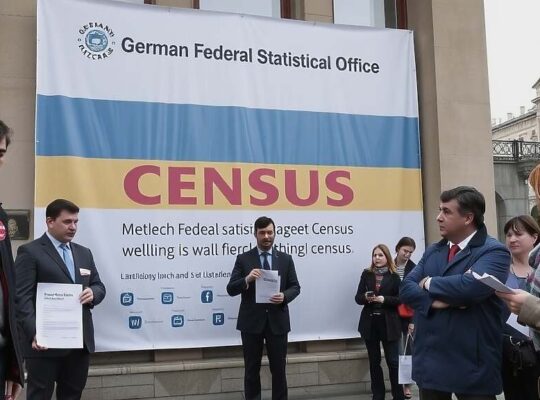 1% of Households to Provide a Year‑Long Snapshot of Social and Economic Life