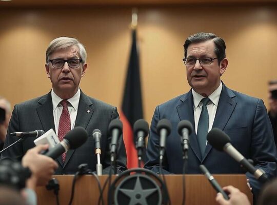 German State Leader Urges Federal Ban on Palantir, Citing Data Sovereignty Concerns