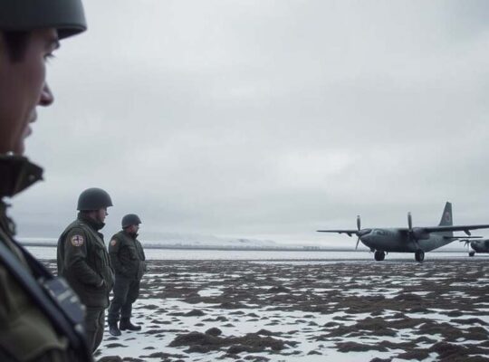 Germany Abruptly Withdraws Arctic Recon Team from Greenland