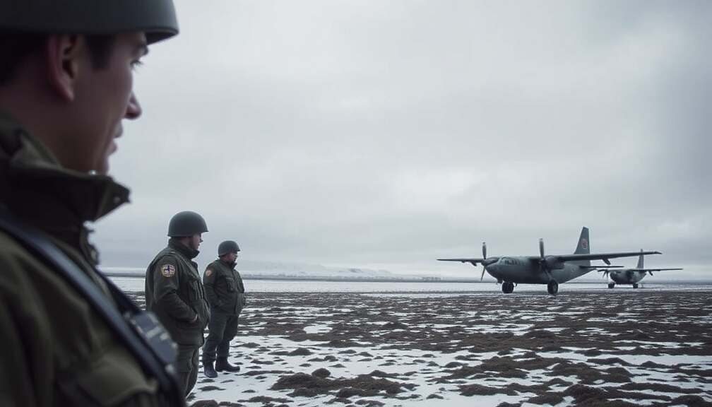 Germany Abruptly Withdraws Arctic Recon Team from Greenland