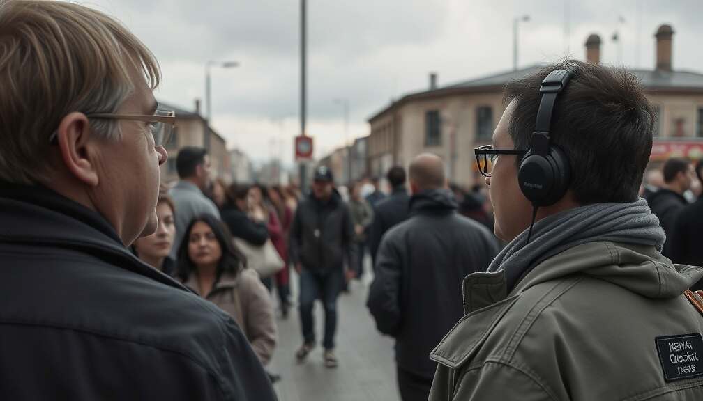 Ulm Attack Suspect Subject of Deportation Order