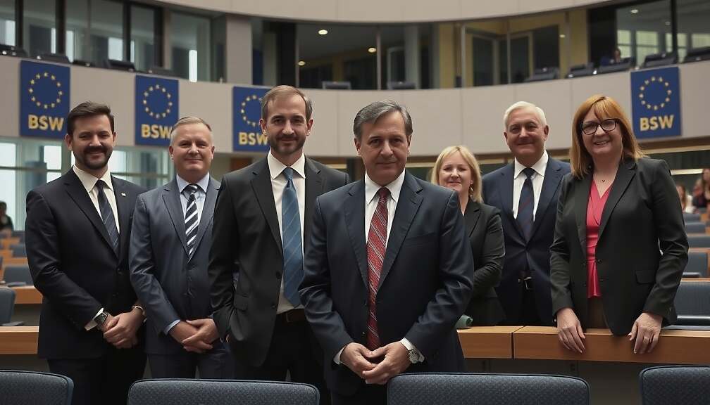 De Masi Defends EU Parliament Mercosur Vote, Labels Critics "Grotesque" and "Out‑of‑Time" in Call for Strategic Trade Policy 1†source2†source