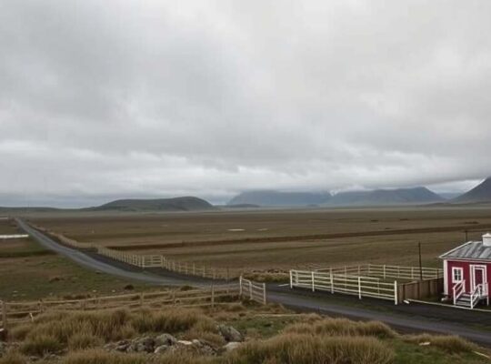 Germany's Greens Support Potential Arctic Military Presence in Greenland