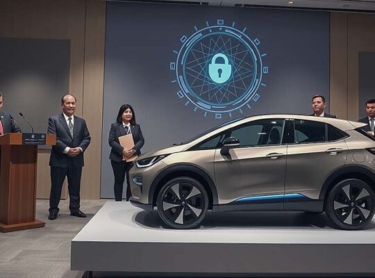 German Intelligence Warns of Remote‑Access Threats in Chinese Electric Vehicles