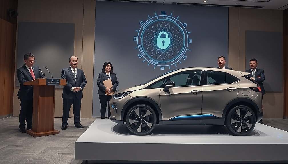 German Intelligence Warns of Remote‑Access Threats in Chinese Electric Vehicles