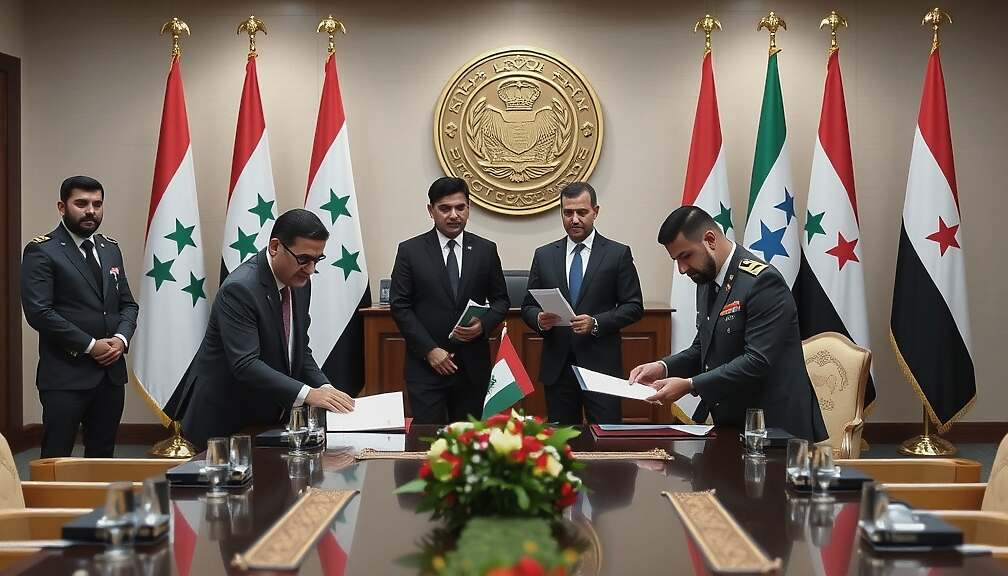 Germany Endorses Syrian‑Kurdish Accord, Paving Path for Peaceful Integration of Kurdish Fighters into Syrian Army