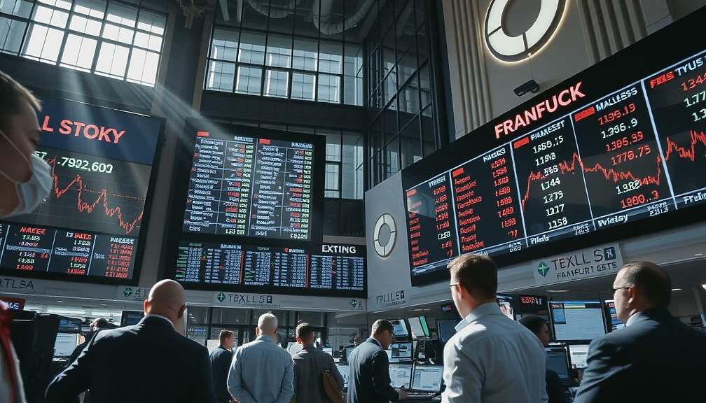 DAX Dips 0.2% as Euro Gains Threaten German Exporters