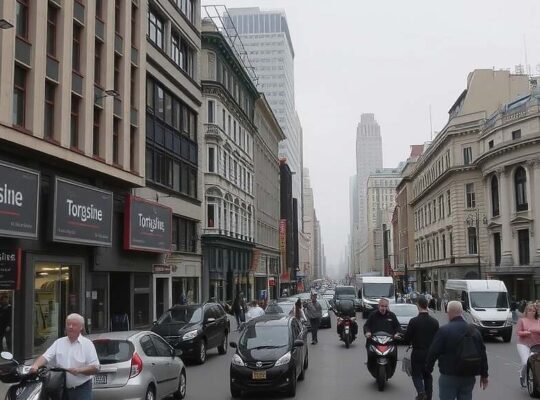 Mixed US Markets, Falling Oil Prices Signal Economic Uncertainty