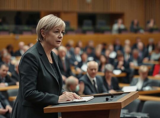 Banaszak Urges Germany to Raise Retirement Age and Restrict Early Pensions