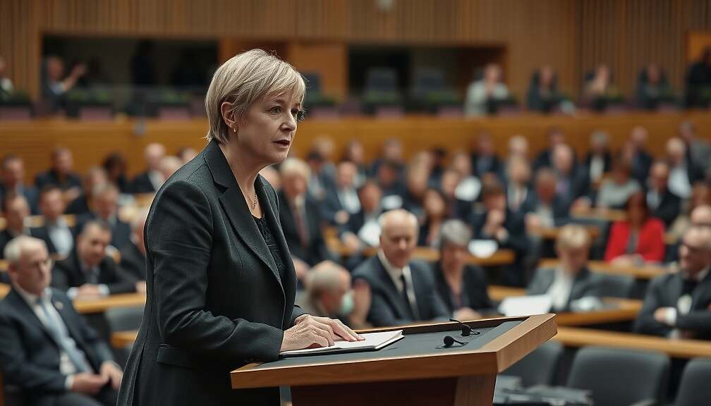 Banaszak Urges Germany to Raise Retirement Age and Restrict Early Pensions