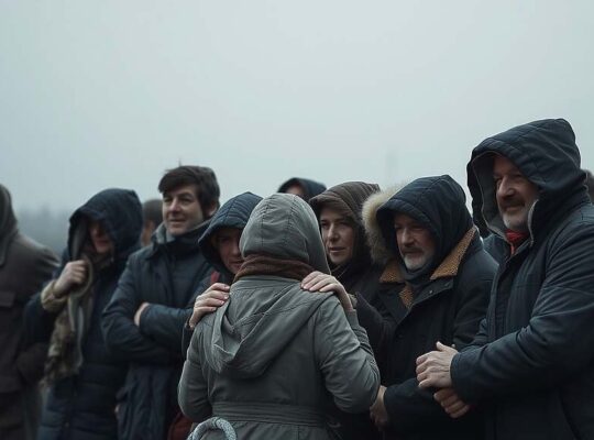 Germany's Left Party Calls for Sheltering Homeless in Empty Offices