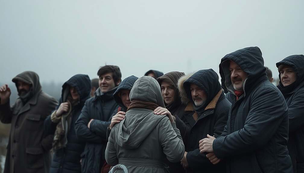 Germany's Left Party Calls for Sheltering Homeless in Empty Offices