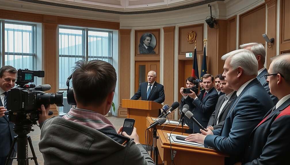 Left Party Criticizes NATO Greenland Mission, Urges OSCE Arbitration Solution