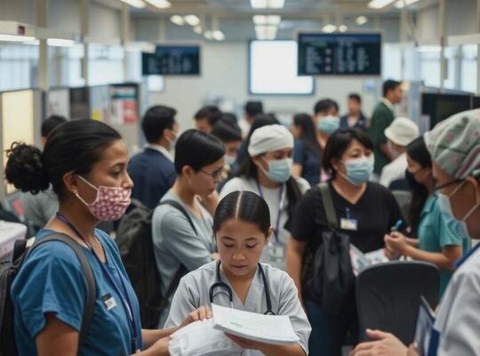 Germany, India to Simplify Recruitment of Indian Nurses