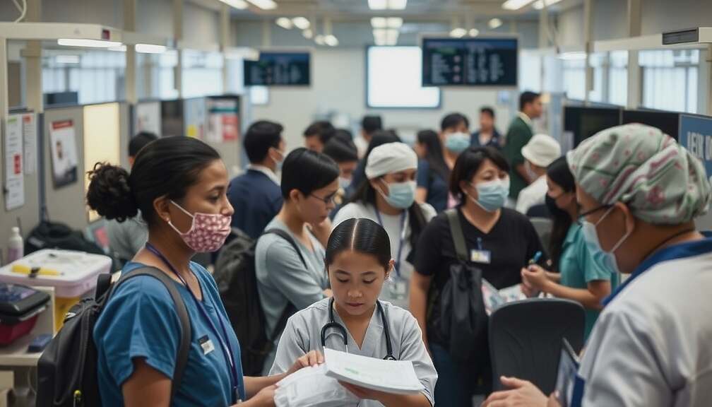Germany, India to Simplify Recruitment of Indian Nurses