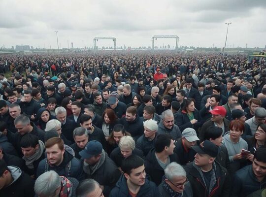 Iran Protests Surge in Deaths as Government Stages Counter-Rallies