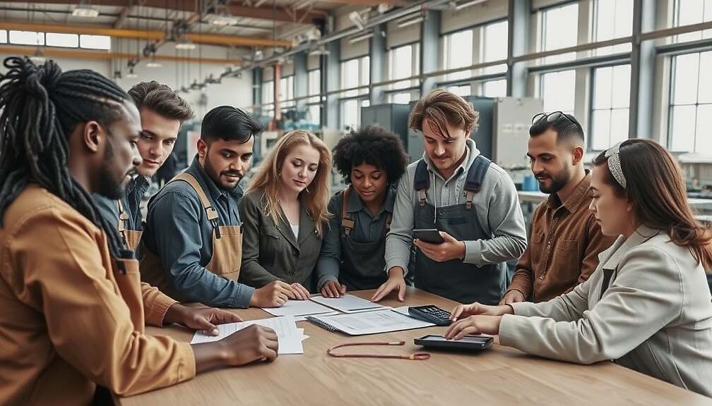 Germany's Minimum Wage Rise to €13.90 Affects 4.8 Million Jobs, Adds €275 Million to Earnings.