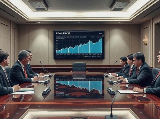 Fed Holds 3.5‑3.75% Rates Steady-Powell Endorses Pause While Others Urge Faster Cuts.