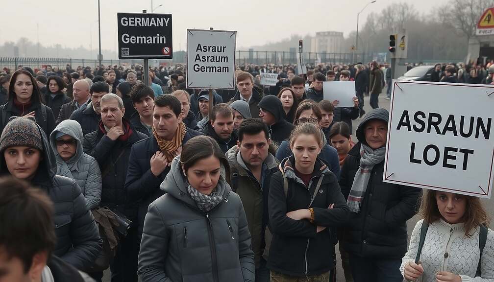 Germany Reports Almost 8,000 Missing Refugees Across States, Survey Reveals Disparities