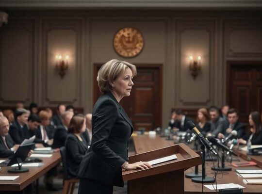 Germany's Justice Minister Urges Electronic Handcuffs and Harsher Penalties to Shield Women from Partner Violence