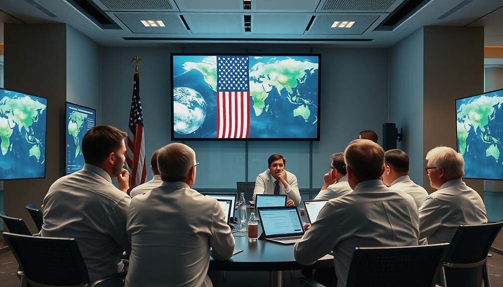 Schellnhuber Warns Trump‑Era America Faces Scientific Collapse; China Rises, EU Sees Opportunity for Innovation