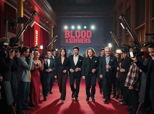 Blood and Sinners Breaks Oscar Record With 16 Nominations in Horror Category