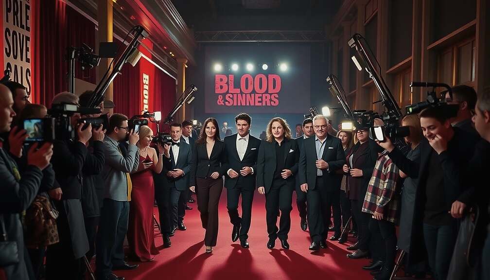 Blood and Sinners Breaks Oscar Record With 16 Nominations in Horror Category