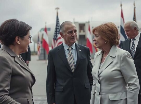 EU Considers New Sanctions Amid Iran Protests and Ukraine Conflict