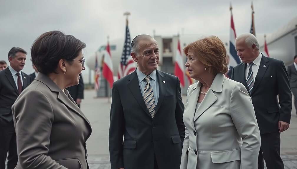 EU Considers New Sanctions Amid Iran Protests and Ukraine Conflict