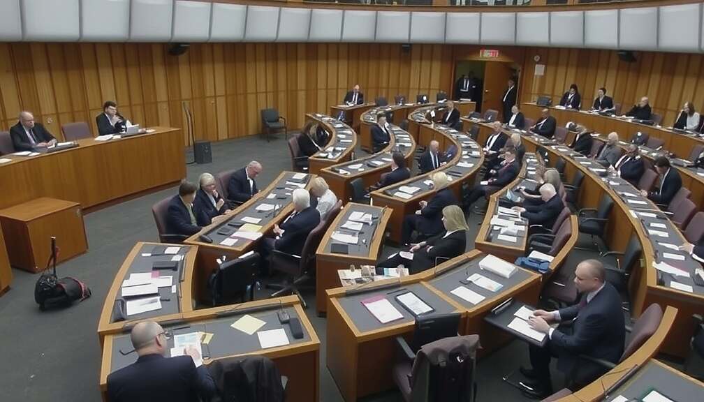 Left Accuses Tele‑Sick Note Debate of Diversion, Urges Focus on Housing Crisis.