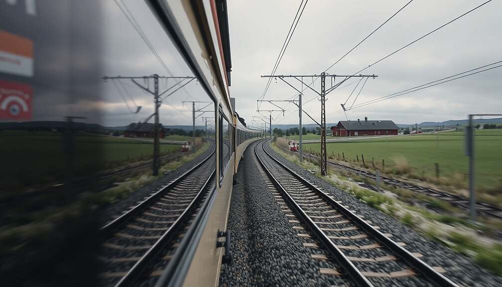 German Rail Resumes Northbound Long-Distance Service, Limited Schedule Remains