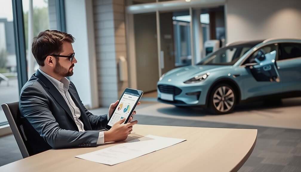 E‑Car Insurance Costs Up to 44% Higher Than Gasoline Models, New Analysis Finds