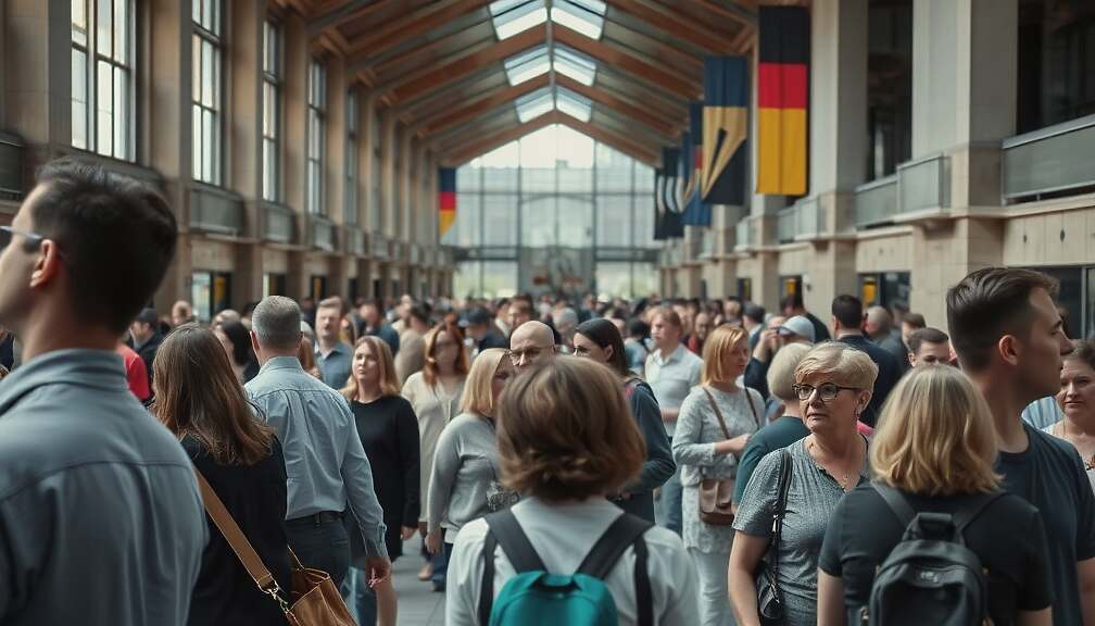 Germany's Asylum Applications Plunge by Third