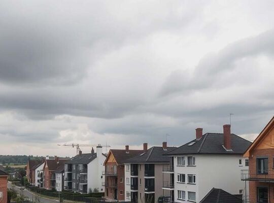 German Homebuilding Permits Surge in November