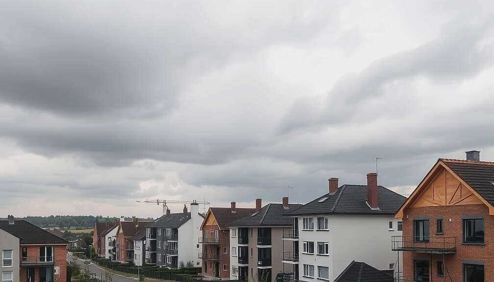 German Homebuilding Permits Surge in November