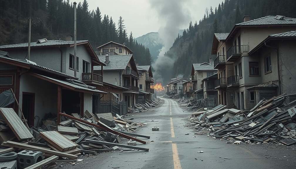 Swiss Ski Resort Explosion Claims Lives of Foreign Nationals