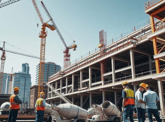 Contracts Up 8..5% in November, Building +7.2% and Civil +10.1% in 2025