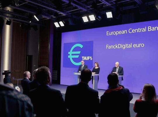 Denies Surveillance Claims and Emphasizes EU Payment Sovereignty