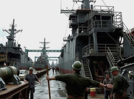 German-Indian Submarine Deal Nears Completion Amid Chancellor's Visit